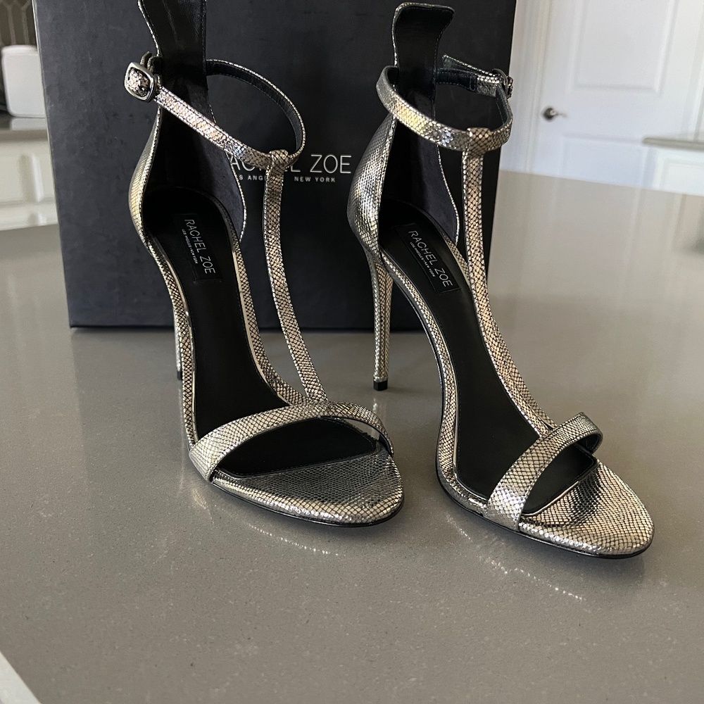 Gorgeous Rachel Zoe Heels 9m